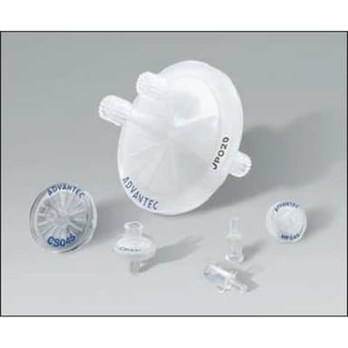 Cellulose Acetate Syringe Filters, Advantec, 0.45 Micron, 3mm, 100/Pk