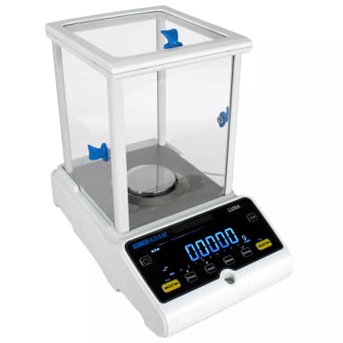 Luna Analytical Balances - LAB 124E