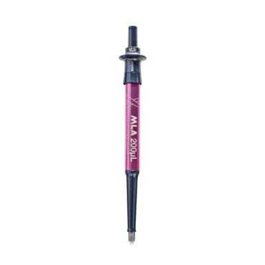 200µLPipette, MLA, D-Tipper, Pink