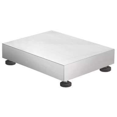 W Series Stainless Steel Platforms - WF 165A