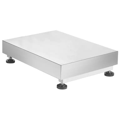 W Series Stainless Steel Platforms - WL 330A