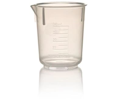 NALGENEEconomy Beaker PPCO, 50mL