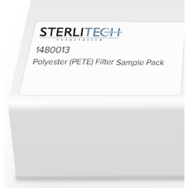 Polyester Membrane Sample Pack