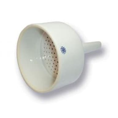 Buchner Funnel, Porcelain, Capacity 2000ML, Paper Size 185 mm