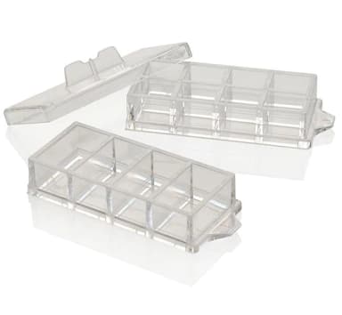 Lab-Tek II Chambered Coverglass w/Cvr #1.5 Borosilicate Sterile 1 Well