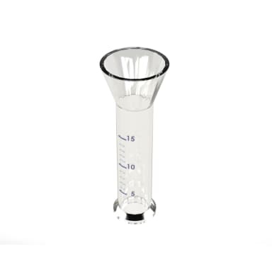 Glass Filter Holder 15ml for VF8