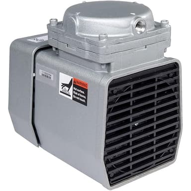 400 Chemical resistant vacuum pump, 220-240V, 50/60Hz, Euro Plug
