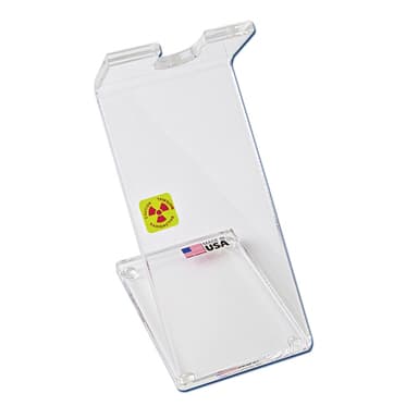 Pipettor Holder Multi-Channel, Acrylic, 1/EA