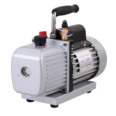 Tanker 130, Rotary Vane Vacuum Pump, AC110V, 60Hz