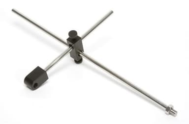 PT1000 Sensor support rod & clamp for use with SCI340-Pro, SCI340-ProT, SCI550-Pro, SCI550-S, SCI550-H & SCI500HS-Pro