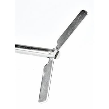 Centrifugal stirrer, 316L stainless steel
