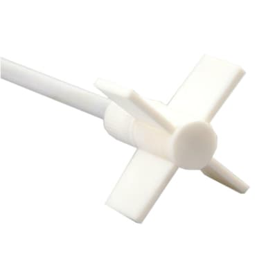 Cross stirrer，PTFE-coated