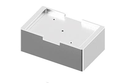 Block, used for 96/384 microplates
