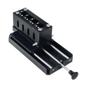 10mm water-jacketed 4-cell holder (A)