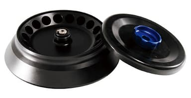 Fixed angle rotor 5mL x 18 capacity