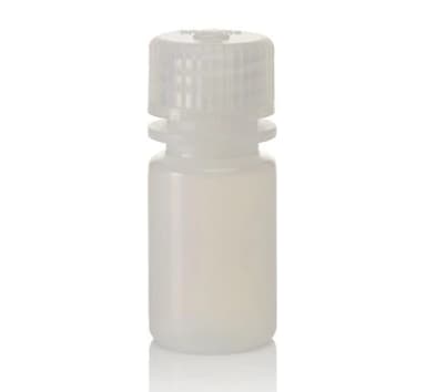 Narrow-Mouth Bottle HDPE 15 mL