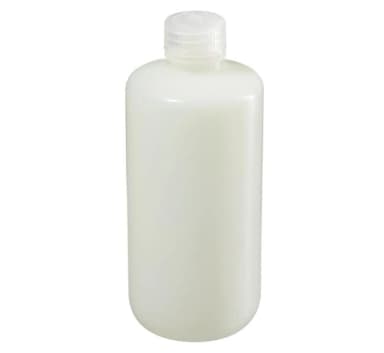 Fluorinated Bottle FLPE 500 mL