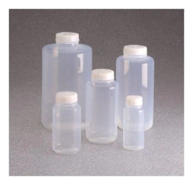 Wide-Mouth Bottle FEP 125 mL