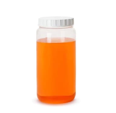 Wide-Mouth EP Tox Bottle FEP 2.2 L