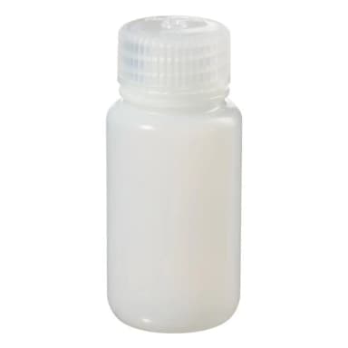 Wide-Mouth Bottle HDPE 60 mL