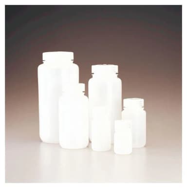 Wide-Mouth Bottle HDPE 1500 mL