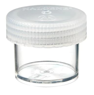 Straight-Side Wide-Mouth Jar PMP 60 mL