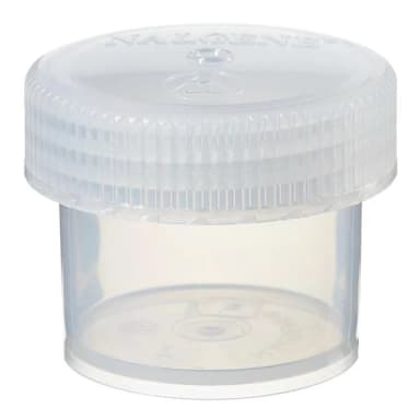 Straight-Side Wide-Mouth Jar PP 60 mL