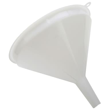 Funnel, HDPE 290mm, 12/CS