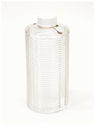 2.5X PETG Expanded Surface Roller Bottle Sterile 5/20 2100 cm2