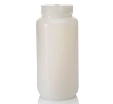 Wide-Mouth Sample Bottle HDPE 1000 mL