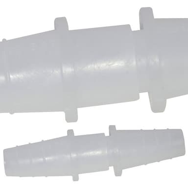 Tubing Quick Disconnects, LDPE 14-16mm, 100/CS