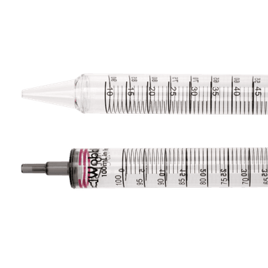 100mL Wobble-not Serological Pipet, Individually Wrapped, Paper/Plastic, Bag, Sterile