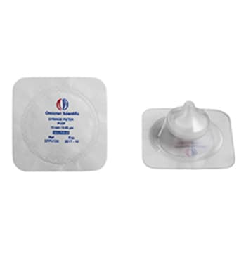 PVDF Syringe Filters Non Sterile 13mm 0.45m