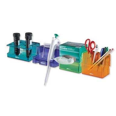 MagBox Magnetic Storage Box, Orange