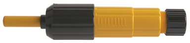 Pipettor Filler w Plunger, ABS/HDPE, 6/CS