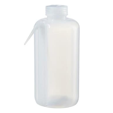 Wash Bottle Unitary W/M LDPE 1000 mL