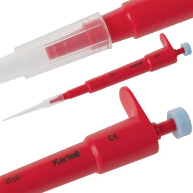 Micropipette MiniFIX, 20µL, 1/EA