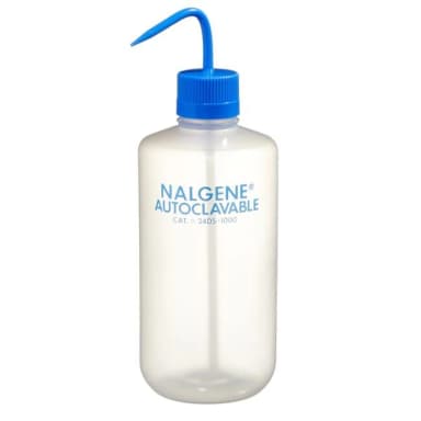 Wash Bottle Autoclavable PPCO 1000 mL