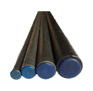 Tubing, HW 19mm OD x 3.2mm wall x 1500mm length