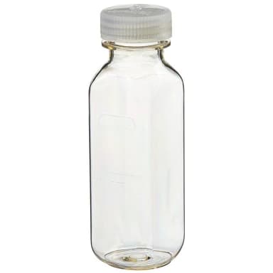 Wide-Mouth Dilution Bottle PSF 205 mL