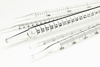 Serological Pipettes, 50ml Individually wrapped, Sterile 30/bag, 90/case