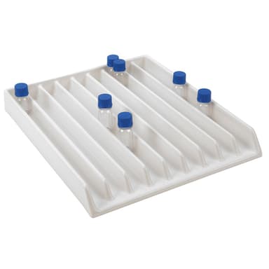 Tray Sample Bottle, PVC 250x300x40mm, 1/EA