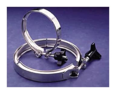 Heavy Duty Clamp 3" Stainless Steel 3 inch