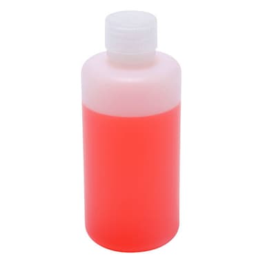 Bottle NM, HDPE 8oz, 72/CS