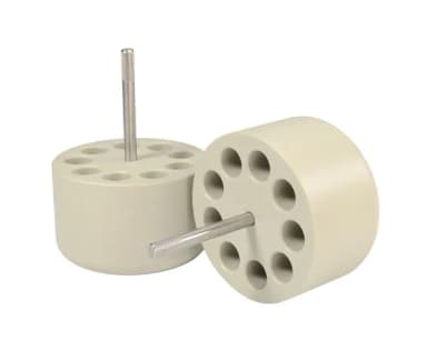 Adapter, 4x15ml D17mm FA, 2/pk