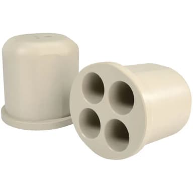 Rack, 4x50ml D29mm FA, 2/pk