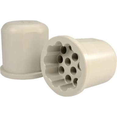 Rack, 14-5-7ml D13mm Vac/Sar, 2/pk