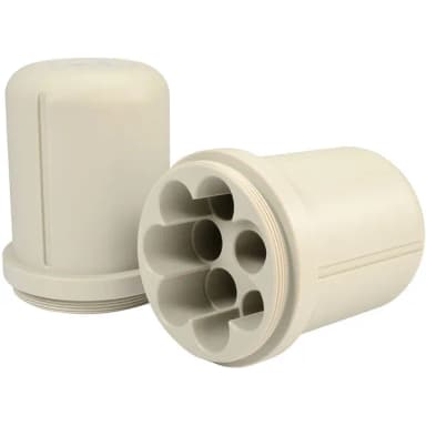 Rack, 8x10ml D16mm RB, 2/pk