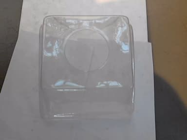 In-use wet cover
