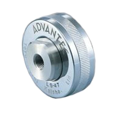 LS47 Stainless Steel Gas Line Holder, 47mm
